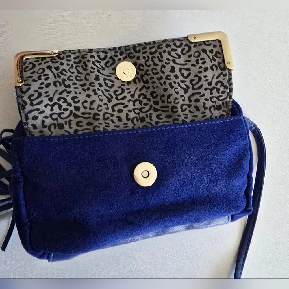 Brash beautiful blue